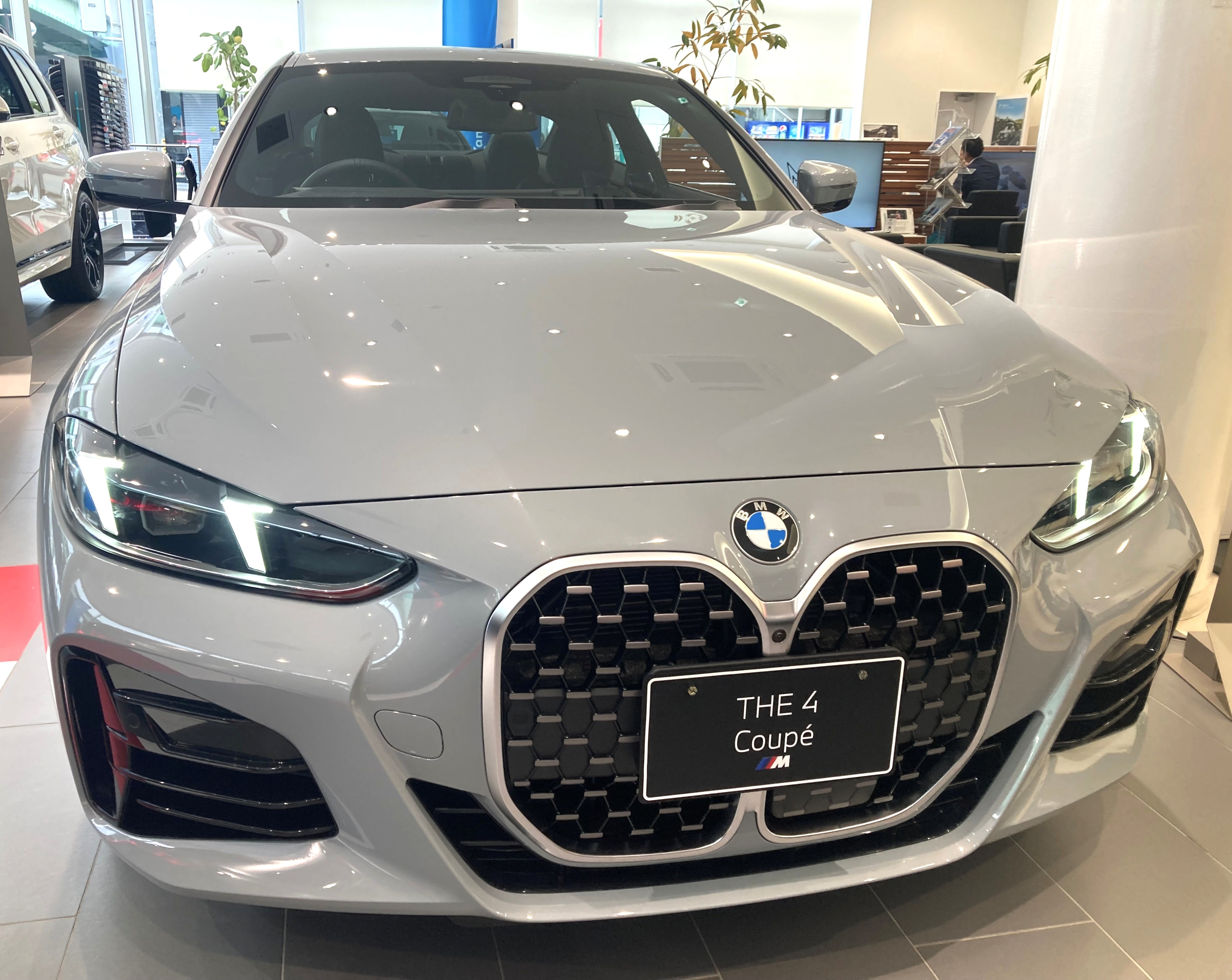 展示車・試乗車 | Yanase BMW 名古屋 | 株式会社ヤナセ